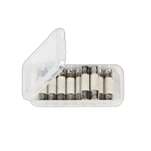 FUS-4180/10 Replacement Fuses (10 Pack) | for Combi (3004146) and GOBI II (3004145) Condensate Pumps | 6.3 Amp