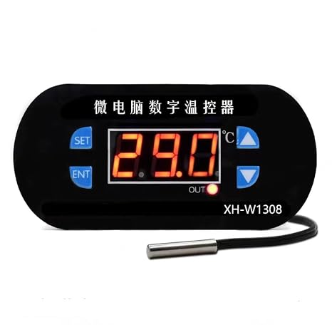 12V Thermostat Digital Temperature Controller Temperature Control Switch Temperature Control Temperature Alarm