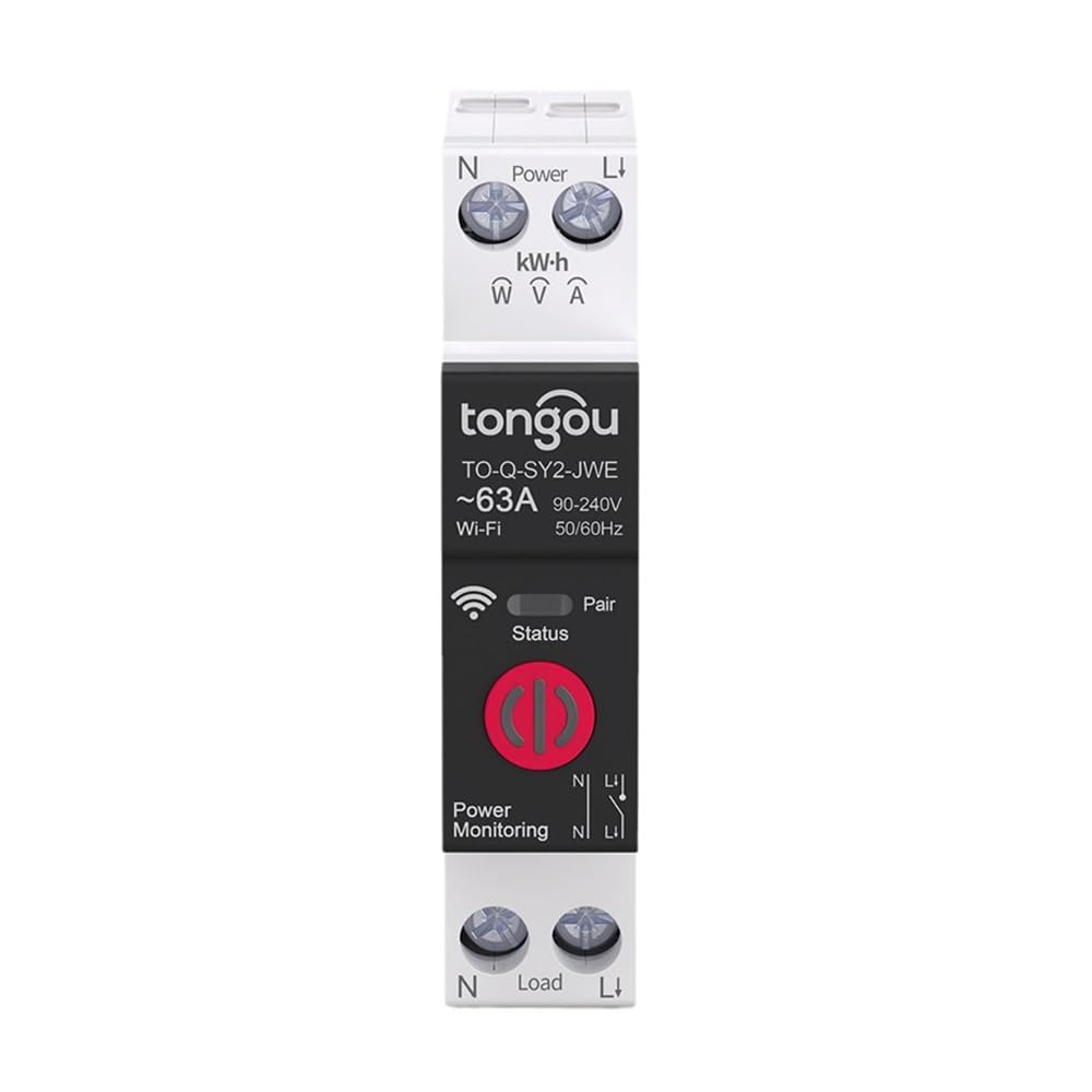 Energy Meter Timer Relay Switch,Smart Circuit Philippines | Ubuy