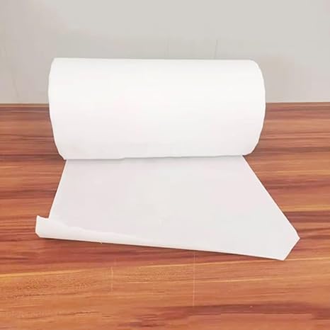 1pc EPTFE Hydrophobic Composite Polymer Filtration - 230mm x 260mm x 0.16-0.3mm for Air Liquid Separation(Pore Size: 0.22 m)