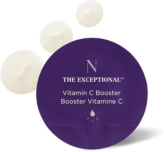 Vitamin C Booster, The Exceptional, 30 Doses