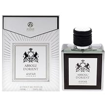 Anfar London - Absolu dOrient for Men - 3.9 oz Extrait De Parfum Spray