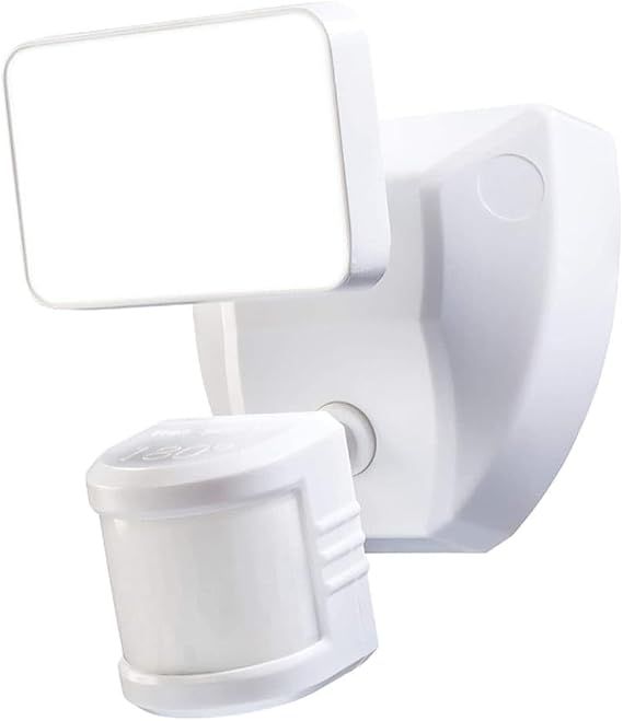 Heath/Zenith HZ-Connect Outdoor Wi-Fi Connected Motion LED Security Light