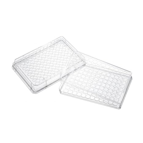 SPL 96 Wells Culture Plate,PS,TC Treated, Round Bottom, Sterile Case of 50