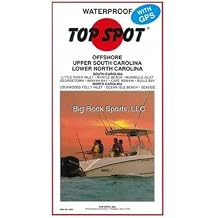 Topspot Map N238 Offshore Upper