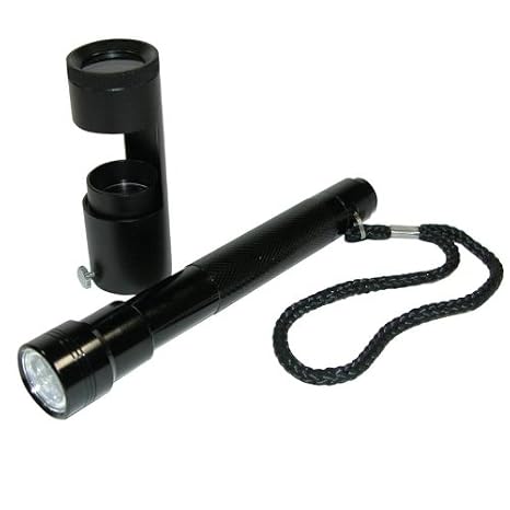 Portable Handheld Polariscope for Gem Testing Gemstone Tool