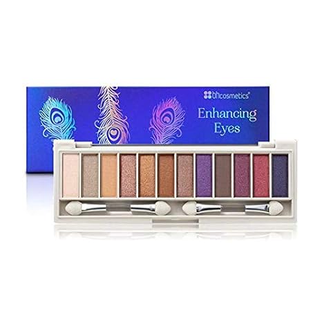 BH Cosmetics Enhancing Eyes Eye Shadow, Bright Blue