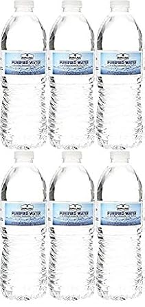 Members Mark, Purified Water, 16.91 oz