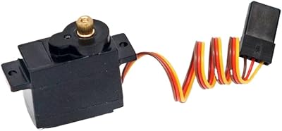 Metal Gear Servo Compatible with K989-58 K969 K979 K989 K999 1:28 WL Toys RC Spare Parts Dropshipping