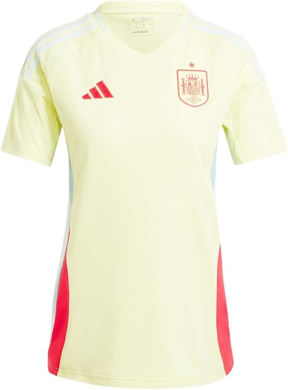 Adidas Spain 24 Away Jersey