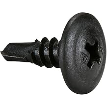 PARTS EXPRESS #8 x 1/2" Self-Tapping Truss Head Screws 100 Pcs.