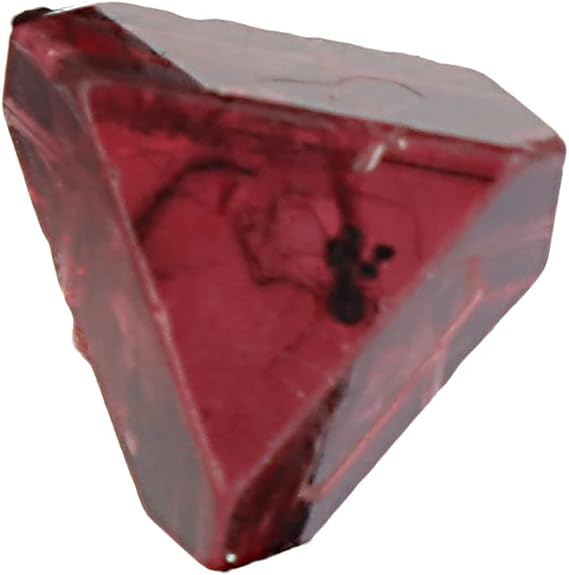 3.05 Ct. Natural Red Spinel Raw Rough Loose Gemstone for Jewelry Making SK-17
