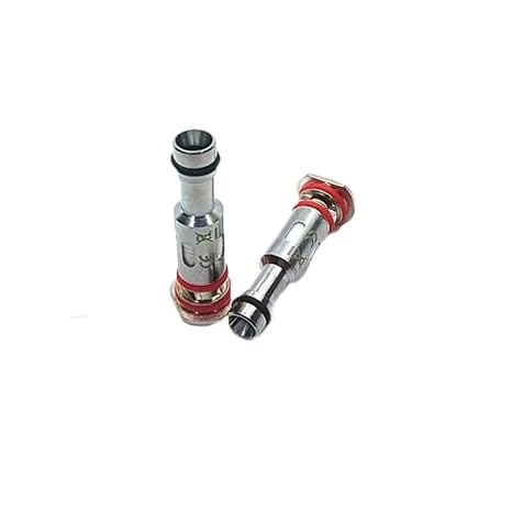 5 PCS LP1 0.8ohm 0.9ohm 1.2ohm Universal Atomizer Coil Replacement Coil(1.2ohm(10-15W))