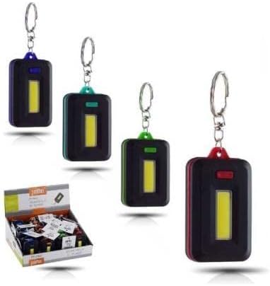 Keychain Flashlight COB Led Flashlight PT1840 Keychain Led Flashlight