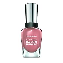 Sally Hansen - Complete Salon Manicure Nail Color, Nudes, Pack of 1