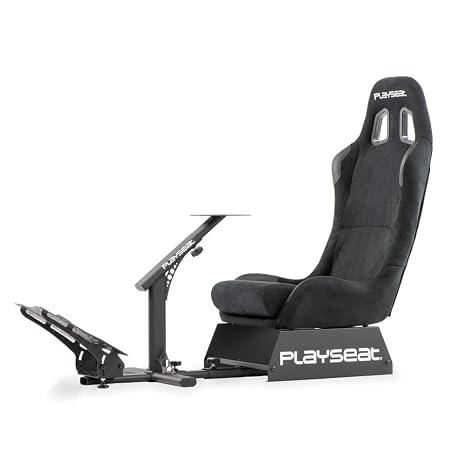 Playseat Evolution - Alcantara (PS4/PS3/Xbox 360/Xbox One/PC DVD)
