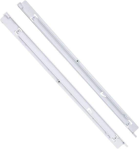 AMI PARTS 240530601(Left) & 240530701(Right) Refrigerator Pan Hangers