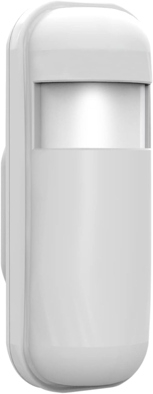 Motion Detector for Home Security Alarm System, Wireless Infrared Motion Sensor(Clouree Home Alarm System Required)
