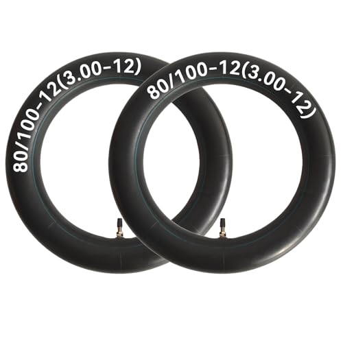 2 Pack 80100-12 Dirt Bike Tube