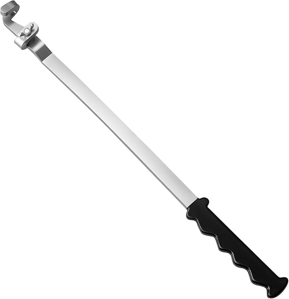Universal Extension Wrench 20" (50cm) — Wrench Extender/Extension Bar Cheater Bar Torque Amplifier for Socket Wrenches & Spanners, Universal Mechanical Tool for Mechanics & DIY