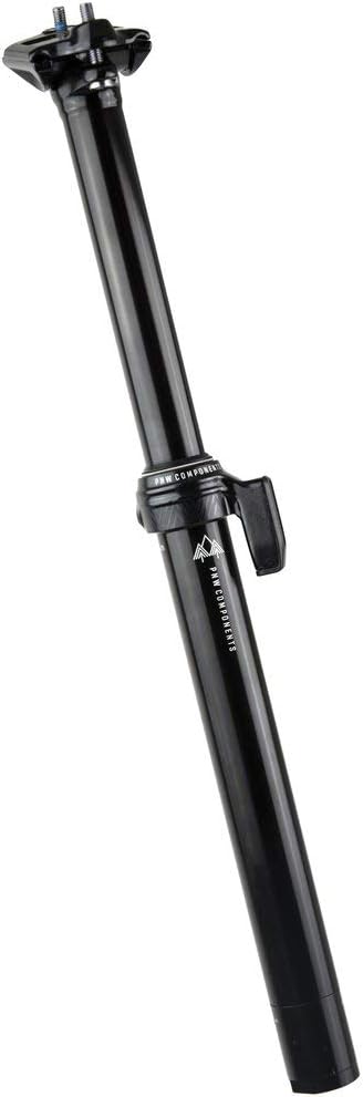 PNW Components Cascade Dropper Post External Routing MTB Seatpost