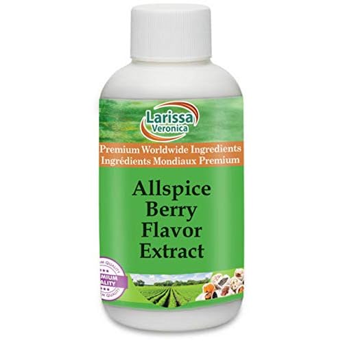 Allspice Berry Flavor Extract 1 oz, ZIN: 528813