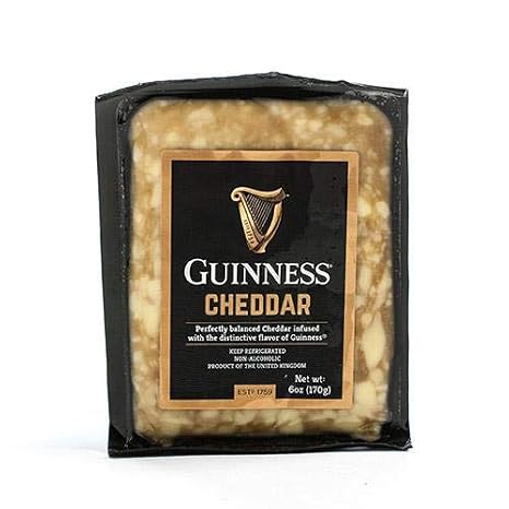 Guinness Cheddar (6 ounce)