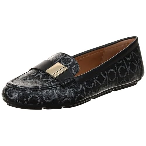 Calvin Klein Womens LisaLoafer Flat