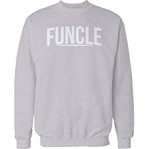 Funcle Crew Neck Sweatshirt