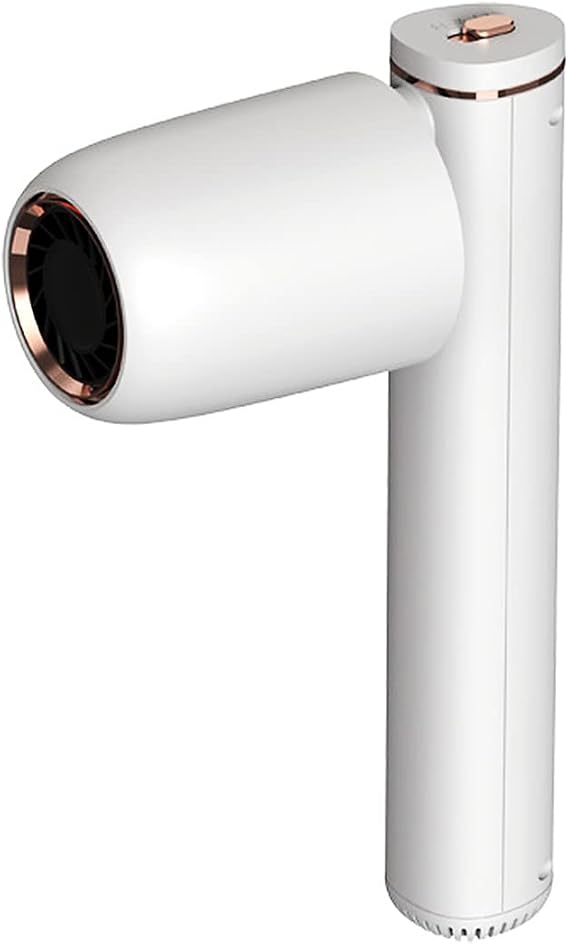 Cordless Hair Dryer w/Hot & Cold Wind, 23400mAh Lithium Battery Rechargeable Hair Dryer, Portable Travel Blowdryer, for Outdoor/Indoor
