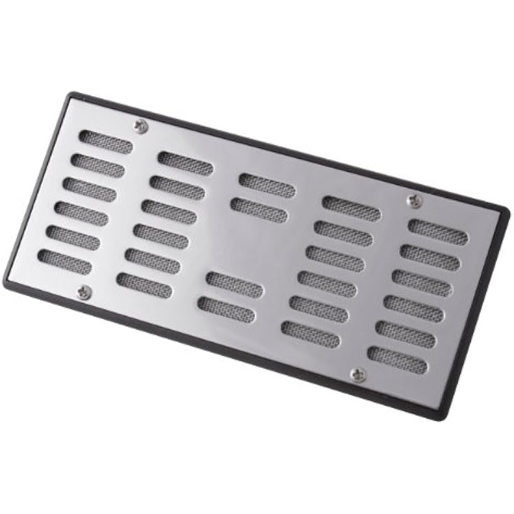 Visol Products VAC700 Silver Humidifier for MediumLarge Cigar Humidor