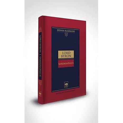 Sardanapalus (Hardcover)