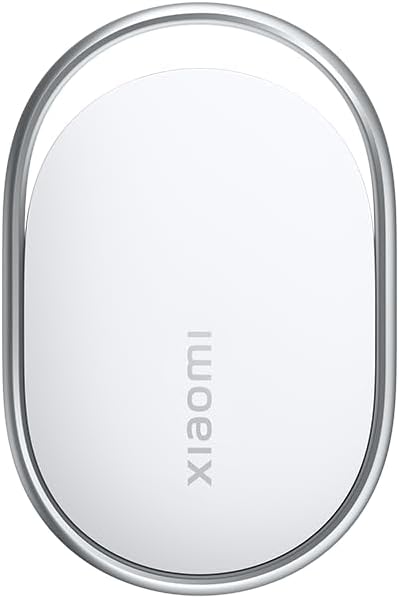Xiaomi Tag Tekli Paket Bluetooth Konum Takip Cihazı, Google Find Hub Uyumluluğu, Yakındaki Cihaz Bulma, Kayıp Eşya Takibi, Beyaz