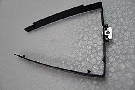 Nbparts Hard Drive Caddy Rails Kit for Lenovo Thinkpad T440, T440p, T440s, T540, T540p, W540, X240 Laptop, Black, Plastic, 2.5 Inches, SATA, 1 Drive