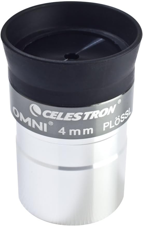 Celestron 93316 1-1/4-4 mm Omni Series Eyepiece