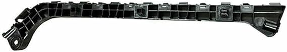 AMMOPCWTPCBumper Retainer Rear Left for Honda Civic 2016-2020