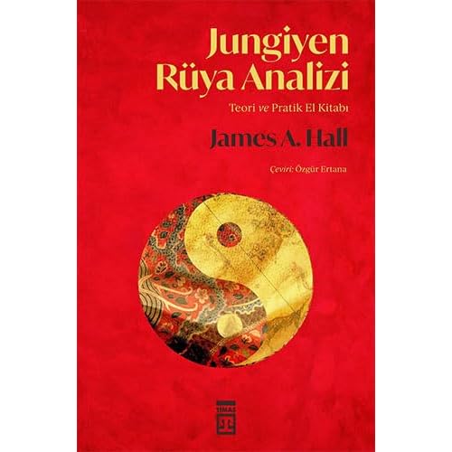 Jungiyen Rüya Analizi Kağıt Kapak – 13 Ekim 2023