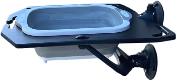 SeaSucker SM9106B The Sink Station (Black)