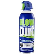 SDi BLOWout Handheld Duster, Single Can