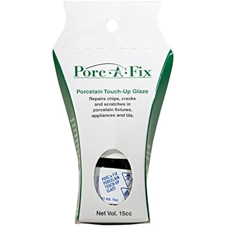 Touch Up Repair Glaze Paint to Match American Standard, White VOC Compliant AS-1V