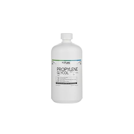 Propylene Glycol 99.998% High Purity USP Grade 1 Quart (32 oz)
