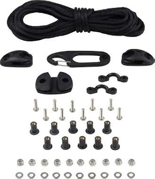 Sea-Lect Designs Performance Anchor Trolley Kit