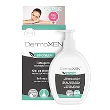 DERMOXEN PRONEEM Feminine Wash 6.76 fl oz| Antibacterial Intimate Wash for Women | Daily pH Balanced Hygiene | Supports Vaginal Care | Gentle for Pregnancy and Postpartum