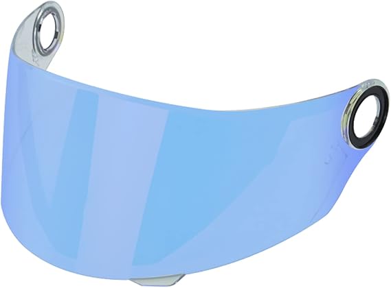 Motorcycle Helmet Visor Replacement for LS2 FF358 FF396 Full Face Wind Lens Anti-UV Anti- Anti-Scratch Premium PC Material Easy Install