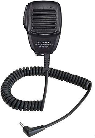 YAESU SSM-17A SSM17A Original Speaker Microphone - Replaces MH-34B4B