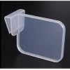 Refrigerator Shelf Separator Shelf Organizer Egg Separator Bottle Box Cup Separator 10 Pcs