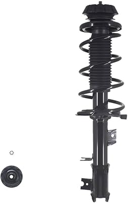 PM Auto Front Left Quick Complete Strut-Coil Spring Assembly For 2008-2013 Suzuki SX4 Sport