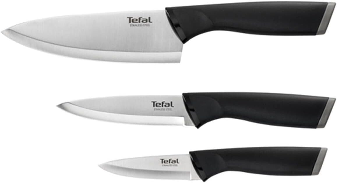 TEFAL Comfort 3's Knife Set