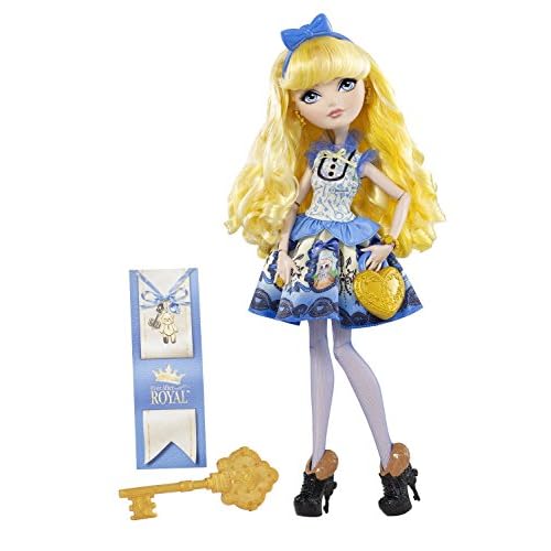 Ever After High Blondie Lockes Doll