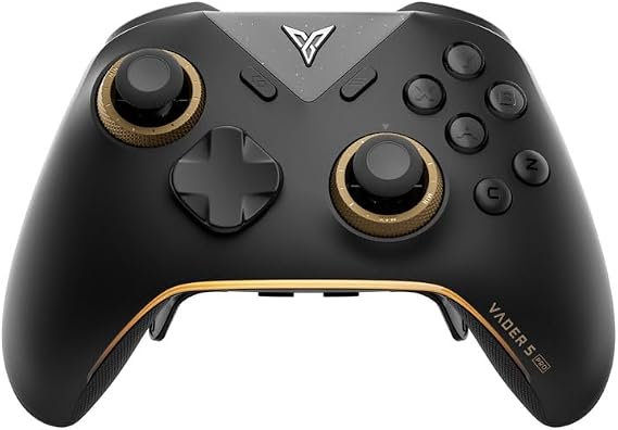 FLYDIGIフライディジ ワイヤレスコントローラー「VADER5 PRO」 Nintendo Switch™ Windows PC iPhone Android 対応 日本正規代理店品